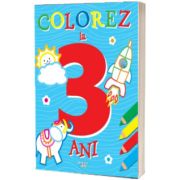 Colorez la 3 ani