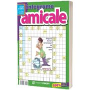 Integrame amicale, numarul 240. Revista de integrame de nivel mediu