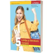 Limba si literatura romana. Caiet de activitati. Clasa a V-a