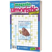 Magazin Umoristic Special, numarul 32. Jocuri inteligente si umor sanatos