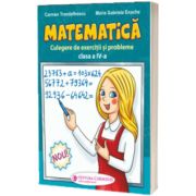 Matematica. Culegere de exercitii si probleme. Clasa a IV-a