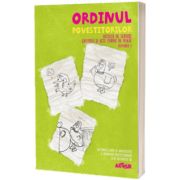 Ordinul Povestitorilor, numarul 3