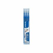 Rezerva roller PILOT Frixion, 0,7mm, 3buc/set - albastru celeste