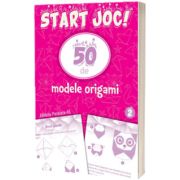 START JOC! 50 de modele ORIGAMI. Volumul 2
