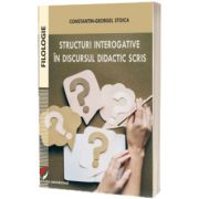 Structuri interogative in discursul didactic scris