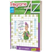 Integrame de la A la Z, numarul 52. Revista de integrame de nivel mediu