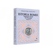 Istoria Romei. Imperiul roman in Principat. Volumul IV