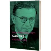 Mari personalitati. Sartre