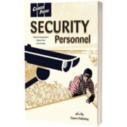 Career Paths. Security Personnel. Manualul Elevului cu Digibook APP