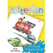 Curs de limba engleza - Letterfun Flashcards