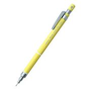 Creion mecanic profesional PENAC Protti PRC-105, 0.5mm, con metalic, varf retractabil, galben, in bl