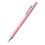 Creion mecanic profesional PENAC Protti PRC-105, 0.5mm, con metalic, varf retractabil, roz, in blist