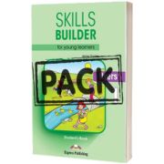 Curs Limba Engleza sckills builder for young learners flyers 1. Manualul elevului cu digibooks app (revizuit 2018)