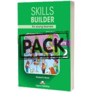 Curs Limba Engleza sckills builder for young learners flyers 2. Manualul elevului cu digibooks app (revizuit 2018)