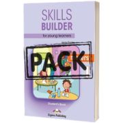 Curs Limba Engleza sckills builder for young learners movers 1. Manualul elevului cu digibooks app (revizuit 2018)