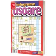 Integrame usoare, numarul 174. Revista de integrame de nivel ABC