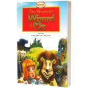 Literatura adaptata pentru copii. The wonderful wizard of Oz