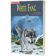 Literatura adaptata pentru copii. White Fang (carte + audio CD)