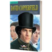 Literatura adaptata pentru elevii din clasele gimnaziale. David Copperfield (carte + CD)