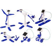 Set educativ panou solar 6 in 1