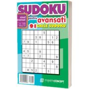 Sudoku pentru avansati. 91 grile sudoku. Numarul 148