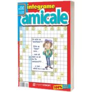 Integrame amicale, numarul 246. Revista de integrame de nivel mediu