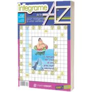 Integrame de la A la Z, numarul 57. Revista de integrame de nivel mediu