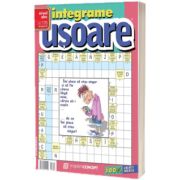 Integrame usoare, numarul 176. Revista de integrame de nivel ABC