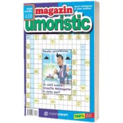 Magazin Umoristic, numarul 239. Jocuri inteligente si umor sanatos. Nivel mediu