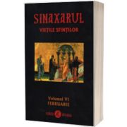 Sinaxarul Vietile Sfintilor Vol. VI: Februarie