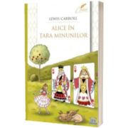 Alice in Tara Minunilor - editie completa