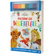 Disney Clasic. Pictam cu degetelele