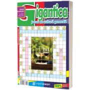 Gigantica numarul 301. Revista de integrame nivel avansat