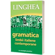 Gramatica limbii italiene contemporane