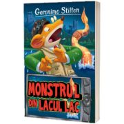 Monstrul din lac, volumul 23 din seria Geronimo Stilton