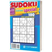 Sudoku pentru avansati special, numarul 24. 180 de grile sudoku clasic