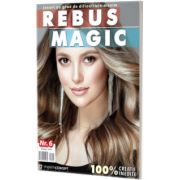 Rebus Magic, numarul 6. Jocuri cu grad de dificultate - maxim