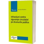 Infractiuni contra sigurantei circulatiei pe drumurile publice