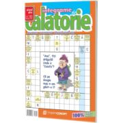 Integrame de calatorie, numarul 180. Revista de integrame de nivel ABC