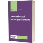 Judecata in cazul recunoasterii invinuirii (Vaduva Victor)