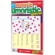 Magazin Umoristic Special, numarul 35. Jocuri inteligente si umor sanatos