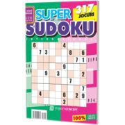 Super Sudoku, numarul 219. Nivel avansat