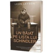Un baiat pe lista lui Schindler
