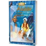 Aladin si Lampa Fermecata. Editie bilingva romana - engleza