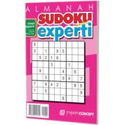 Almanah Sudoku pentru experti 2024