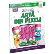 Arta din pixeli. ColorCOD