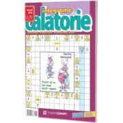 Integrame de calatorie, numarul 181. Revista de integrame de nivel ABC