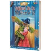 Vrajitorul din Oz. Editie bilingva romana - engleza