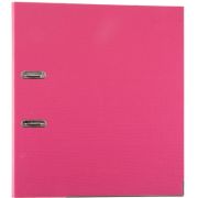 Biblioraft plastifiat 50 mm, fucsia