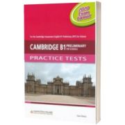 Cambridge B1 Preliminary for Schools Practice Tests (2020 Exam)